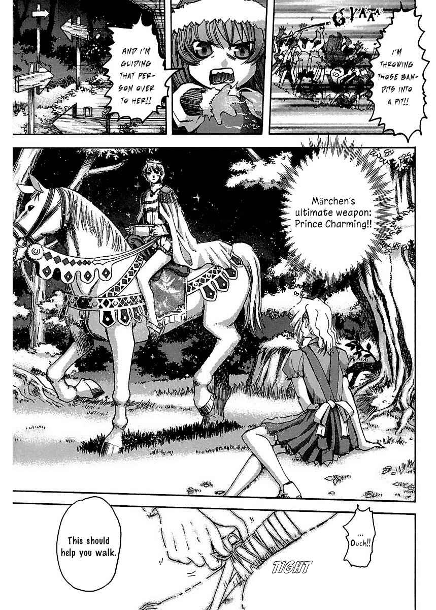 Page 23 Chapter 10 Holy Brownie