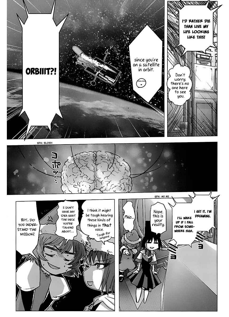 Page 11 Chapter 39 Holy Brownie