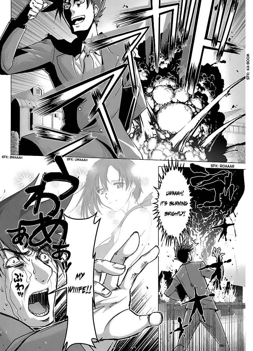 Page 6 Chapter 39 Holy Brownie