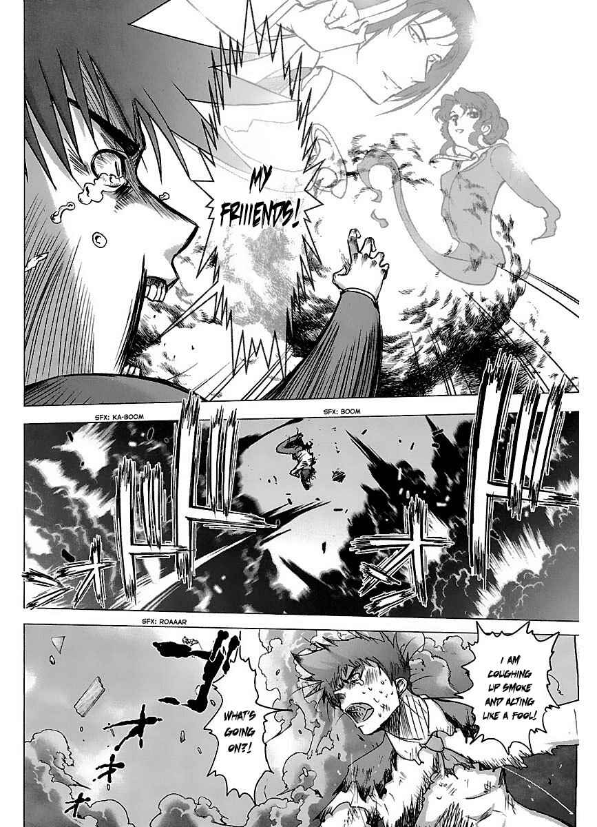 Page 8 Chapter 39 Holy Brownie