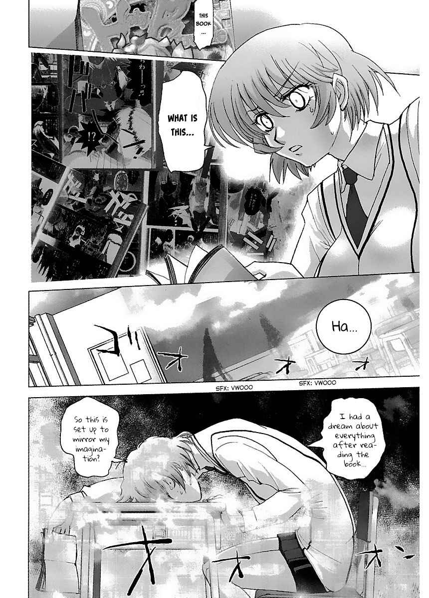Page 10 Chapter 37 Holy Brownie