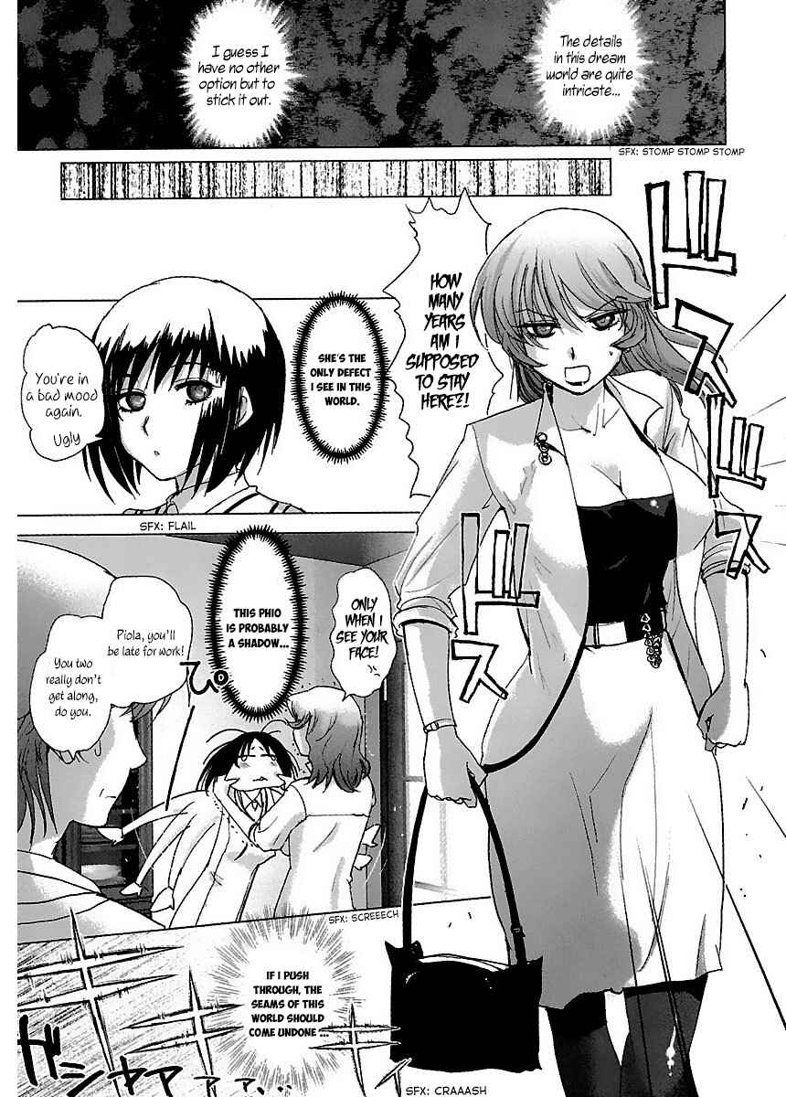 Page 11 Chapter 37 Holy Brownie