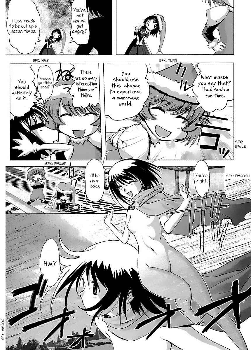Page 25 Chapter 37 Holy Brownie