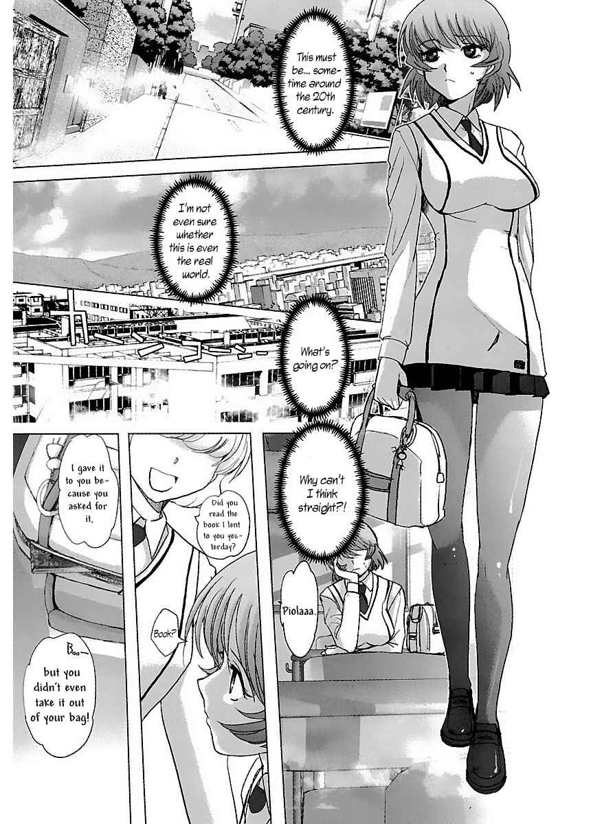 Page 9 Chapter 37 Holy Brownie