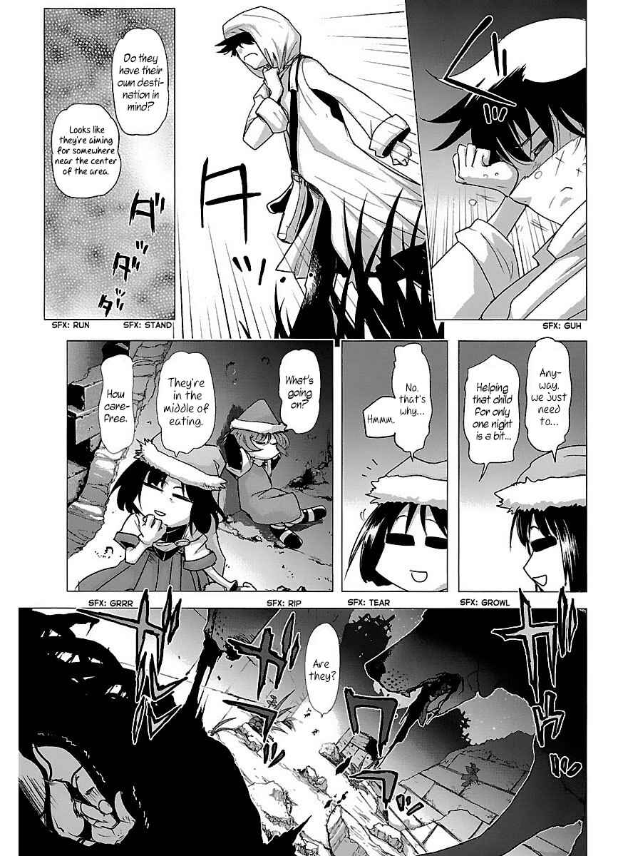 Page 11 Chapter 38 Holy Brownie