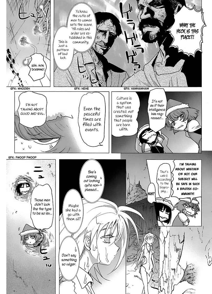 Page 15 Chapter 38 Holy Brownie