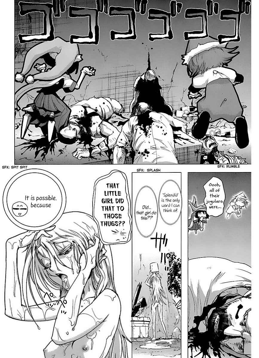 Page 16 Chapter 38 Holy Brownie