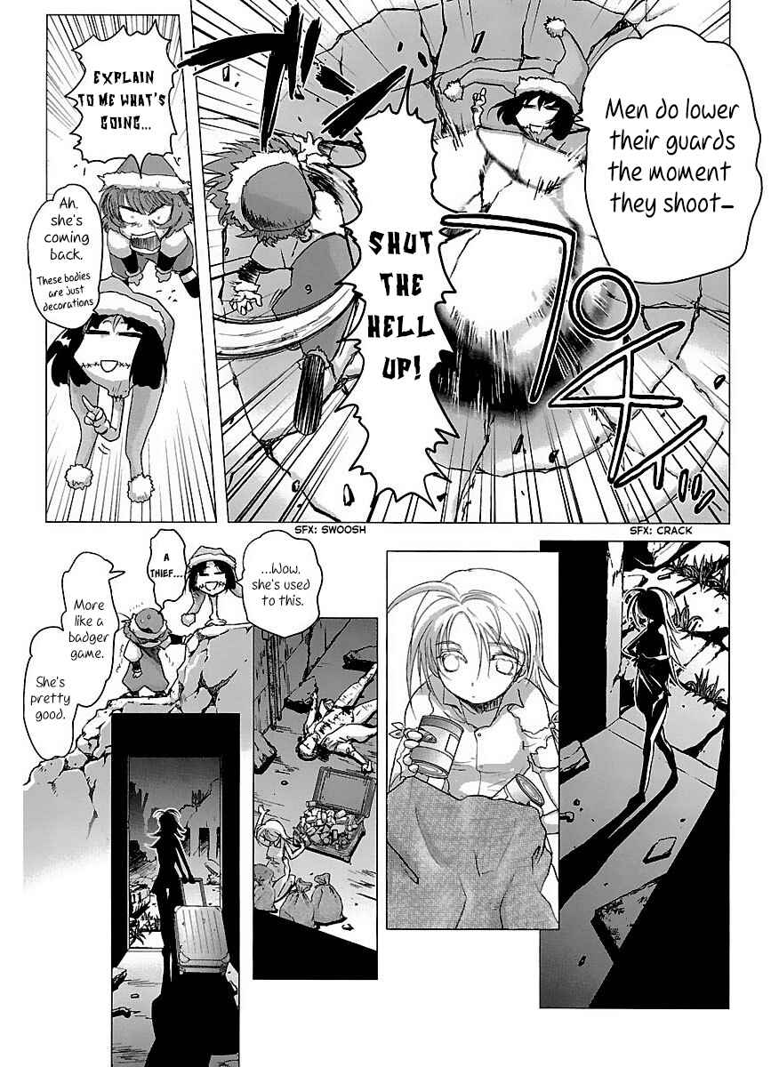 Page 17 Chapter 38 Holy Brownie