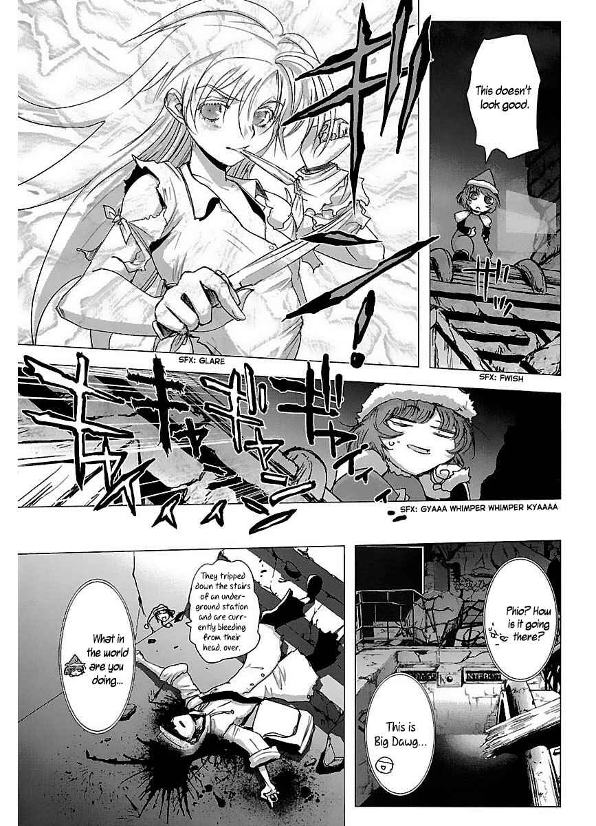 Page 21 Chapter 38 Holy Brownie