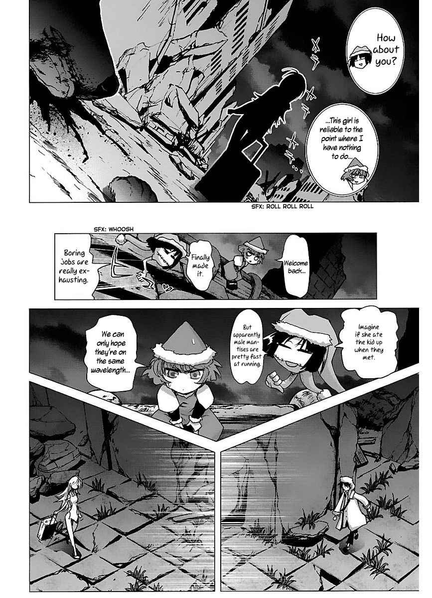 Page 22 Chapter 38 Holy Brownie