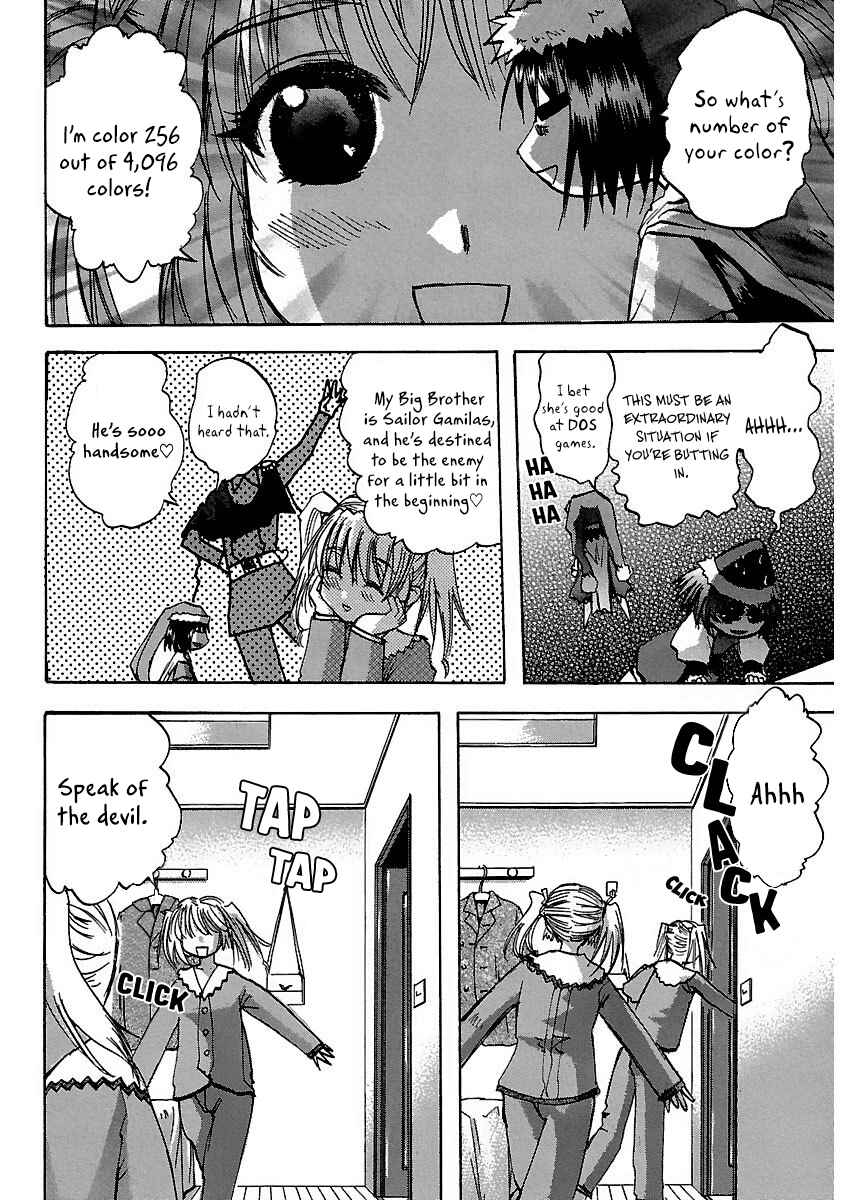 Page 9 Chapter 13 Holy Brownie