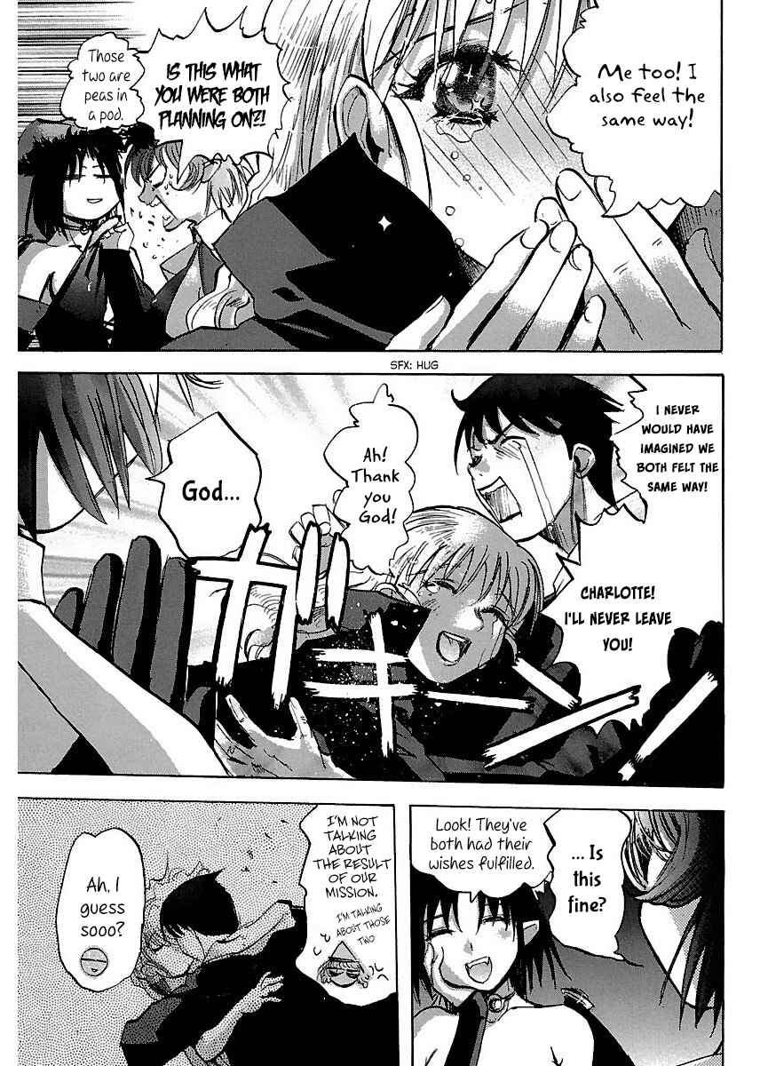 Page 20 Chapter 21 Holy Brownie