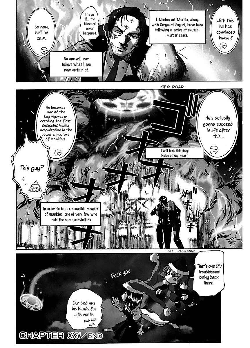 Page 22 Chapter 25 Holy Brownie