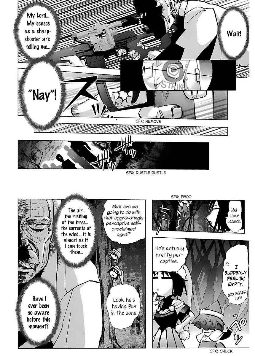 Page 10 Chapter 35 Holy Brownie
