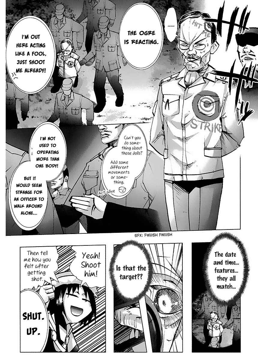 Page 9 Chapter 35 Holy Brownie