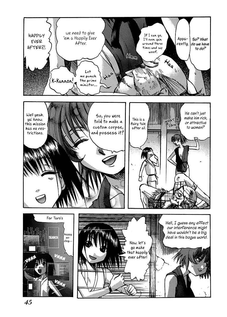 Page 11 Chapter 9 Holy Brownie