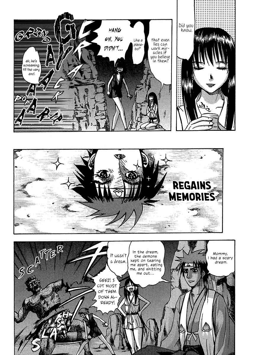 Page 22 Chapter 9 Holy Brownie