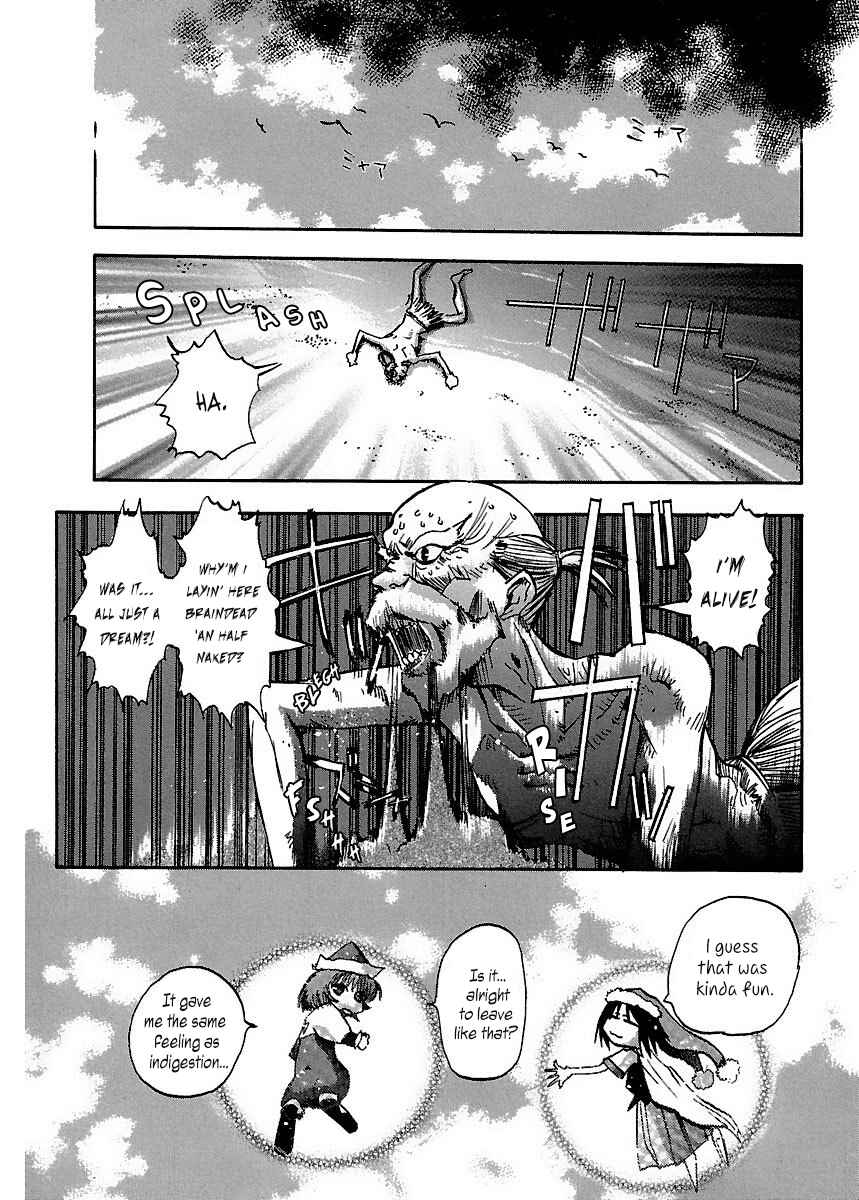Page 25 Chapter 9 Holy Brownie
