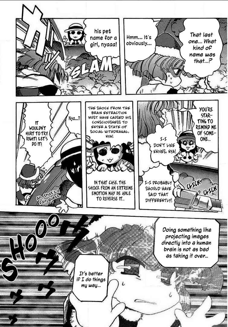 Page 10 Chapter 2 Holy Brownie