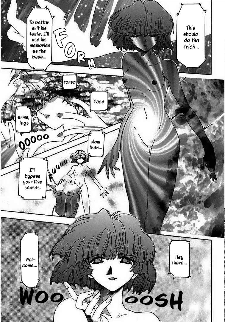Page 11 Chapter 2 Holy Brownie