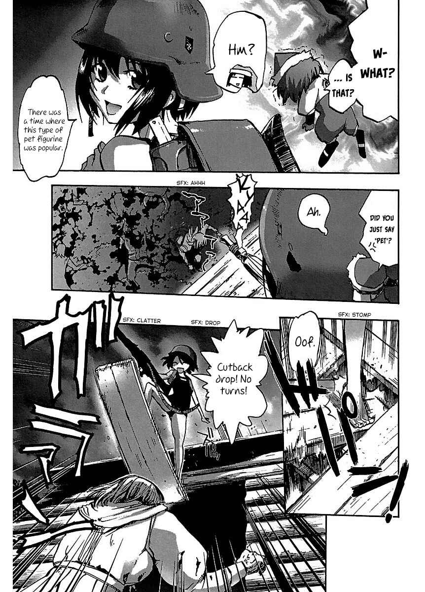 Page 14 Chapter 30 Holy Brownie