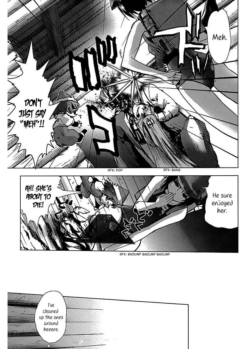 Page 18 Chapter 30 Holy Brownie