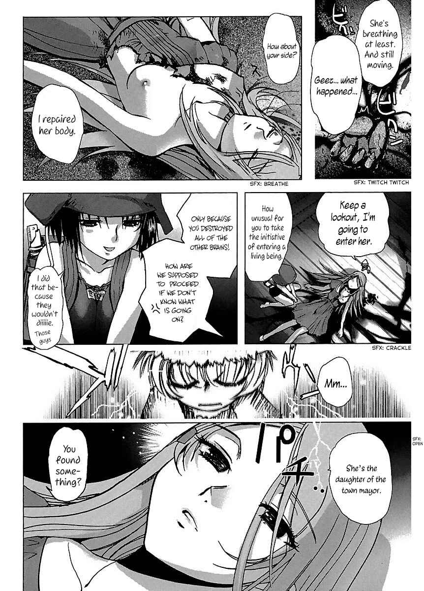Page 19 Chapter 30 Holy Brownie