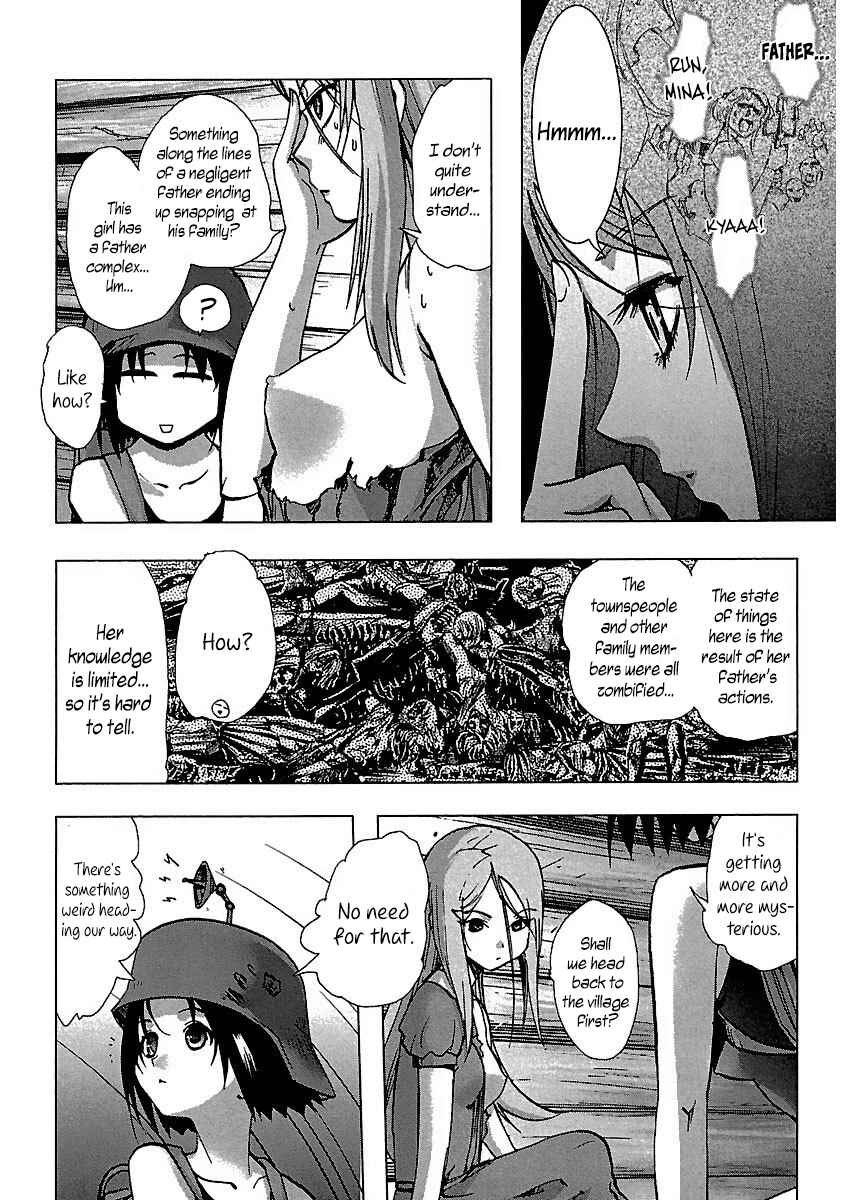 Page 21 Chapter 30 Holy Brownie