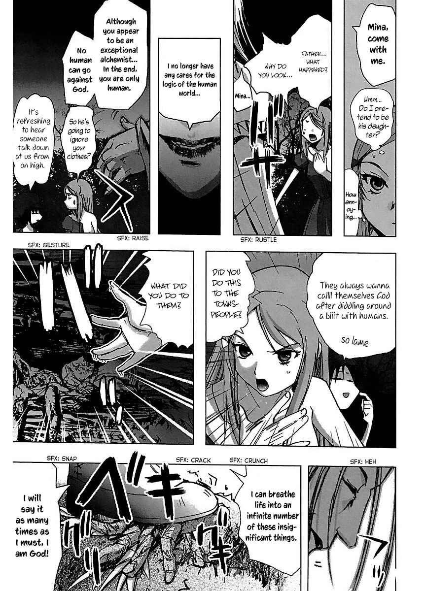 Page 24 Chapter 30 Holy Brownie