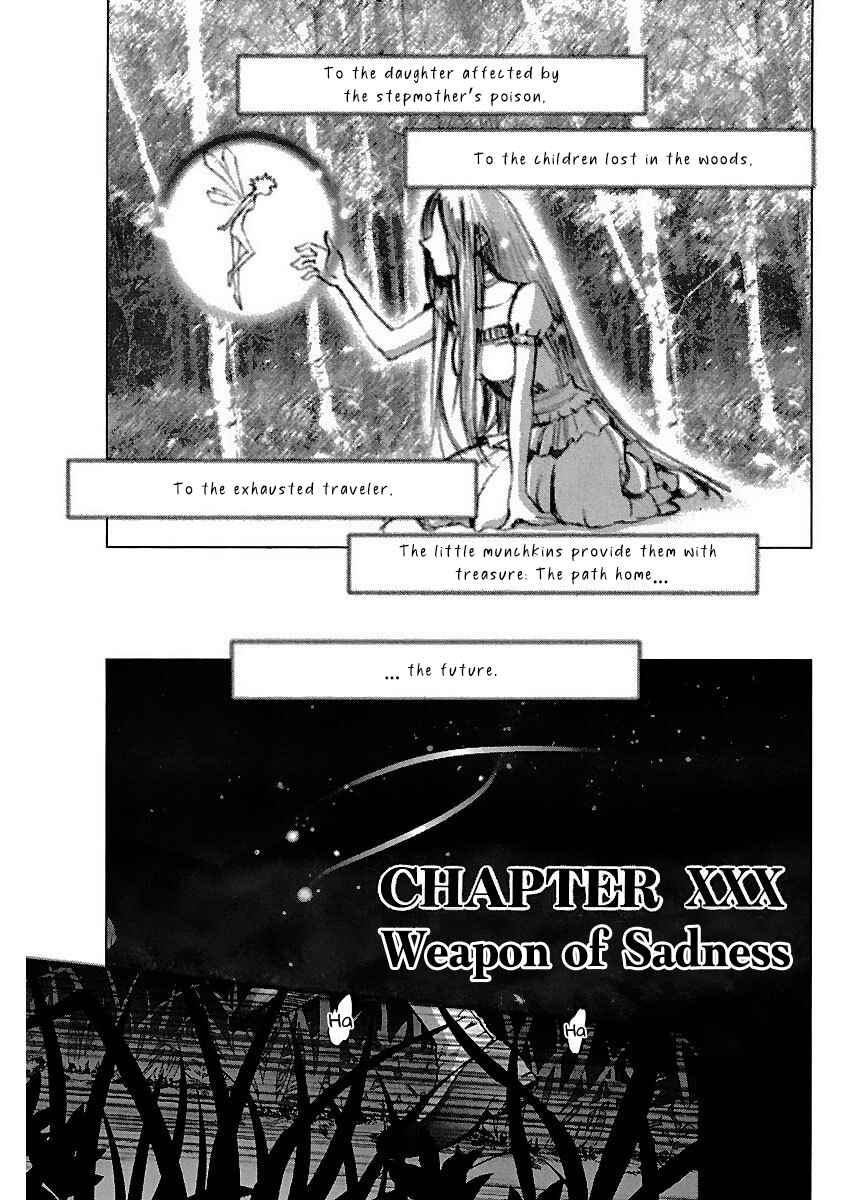 Page 3 Chapter 30 Holy Brownie