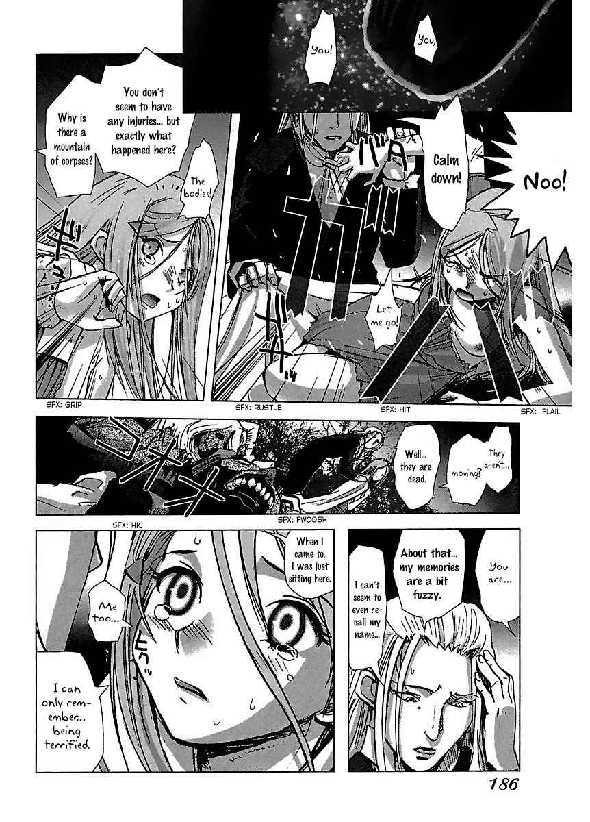 Page 31 Chapter 30 Holy Brownie