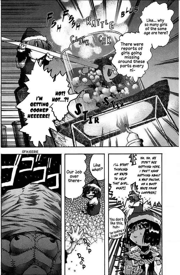 Page 10 Chapter 6 Holy Brownie
