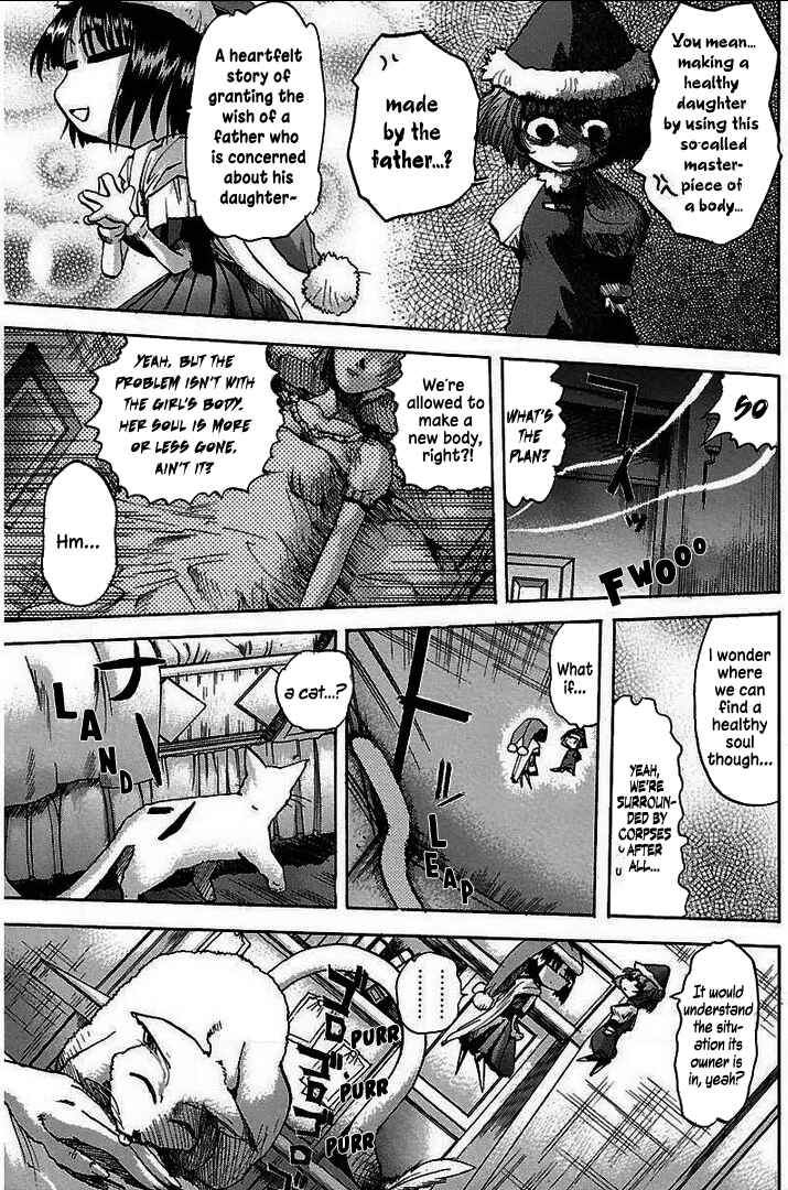 Page 11 Chapter 6 Holy Brownie