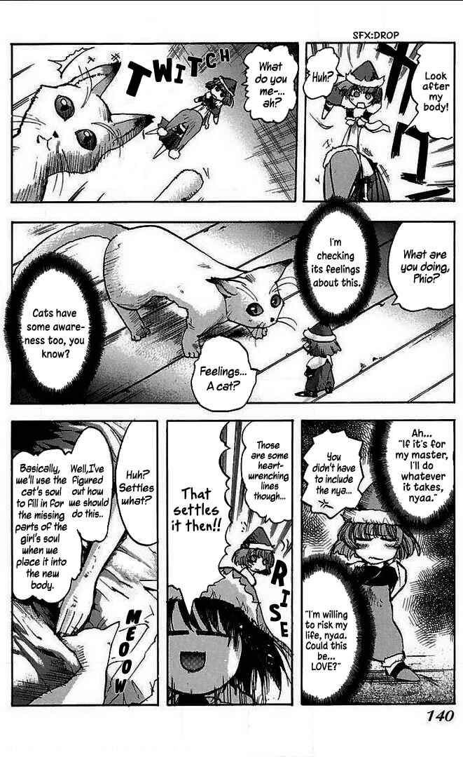 Page 12 Chapter 6 Holy Brownie