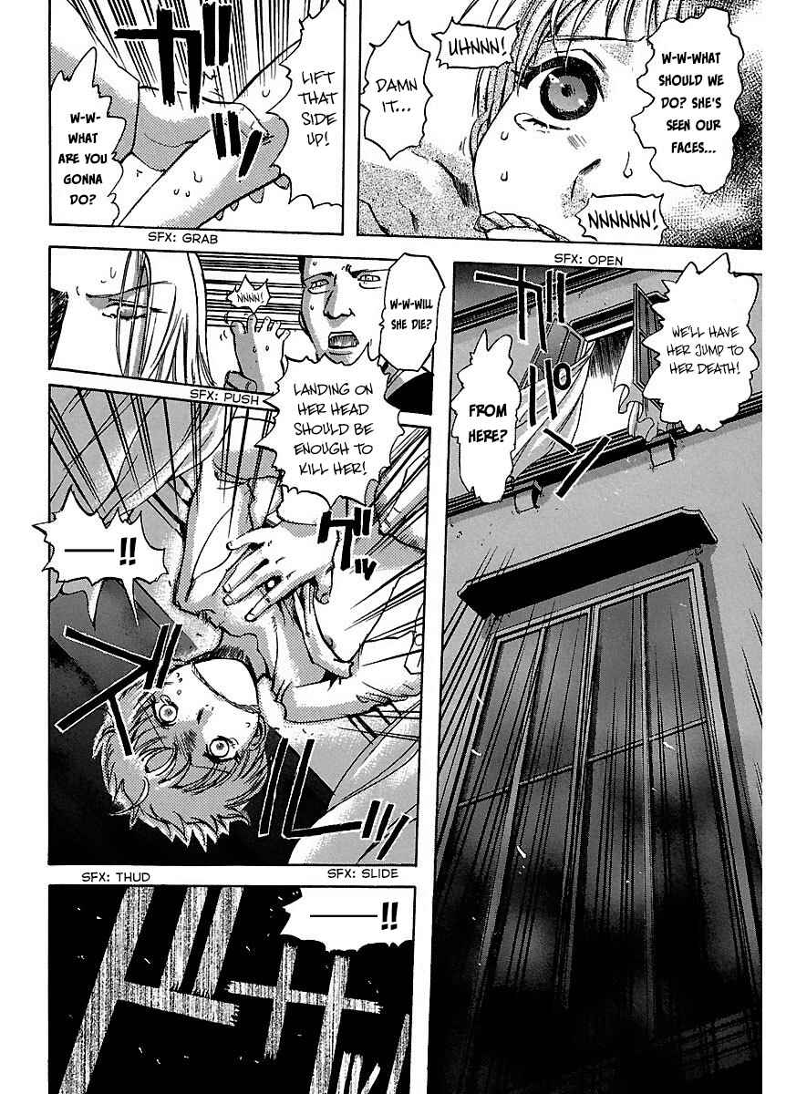 Page 14 Chapter 26 Holy Brownie