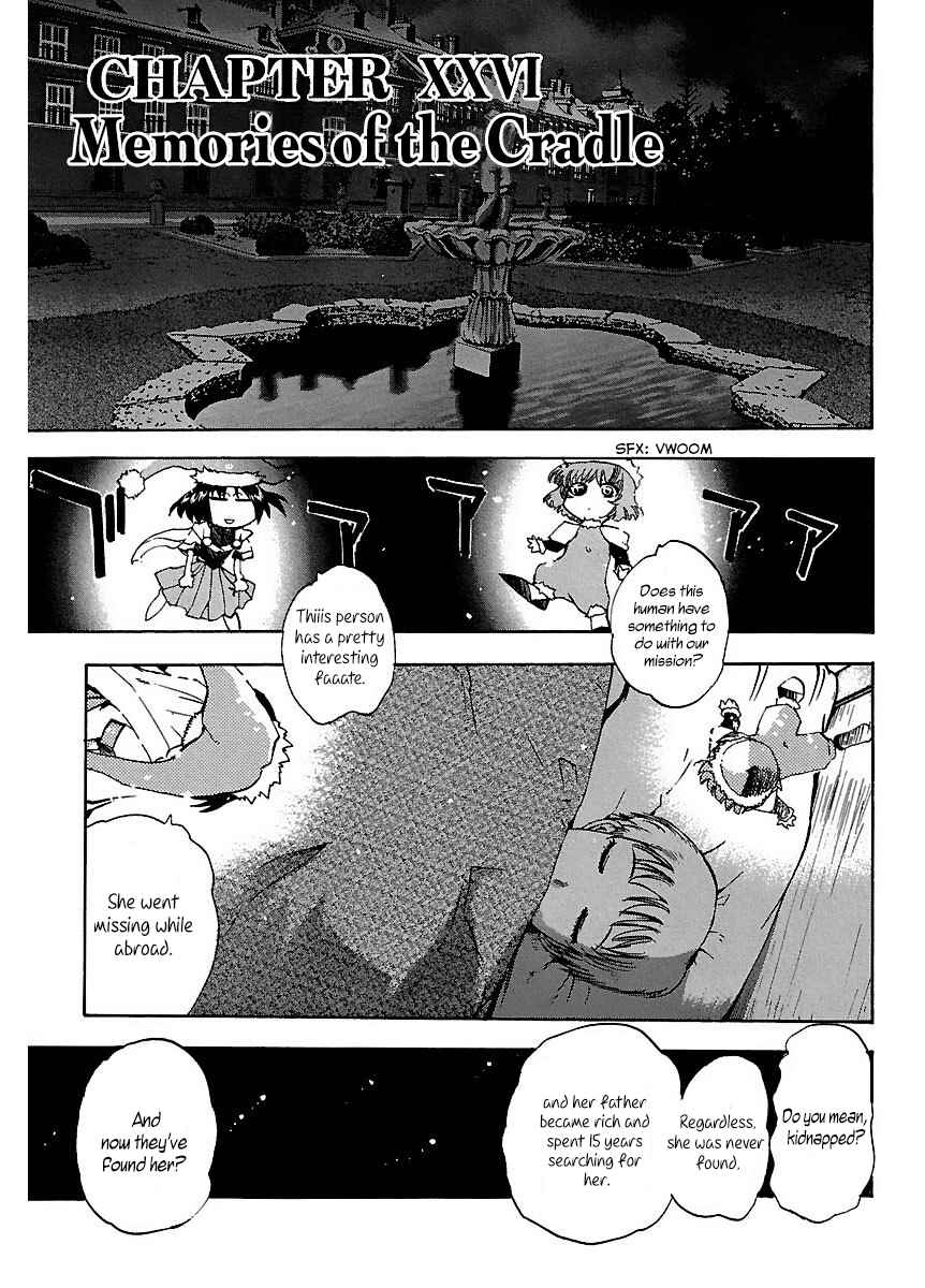 Page 3 Chapter 26 Holy Brownie
