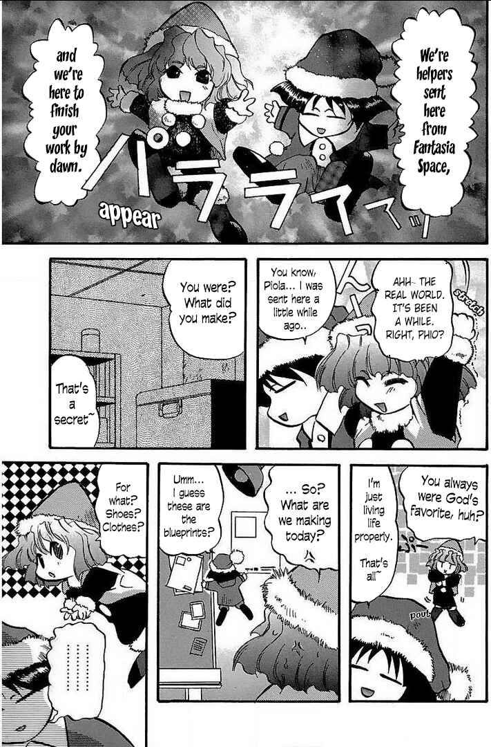 Page 12 Chapter 1 Holy Brownie