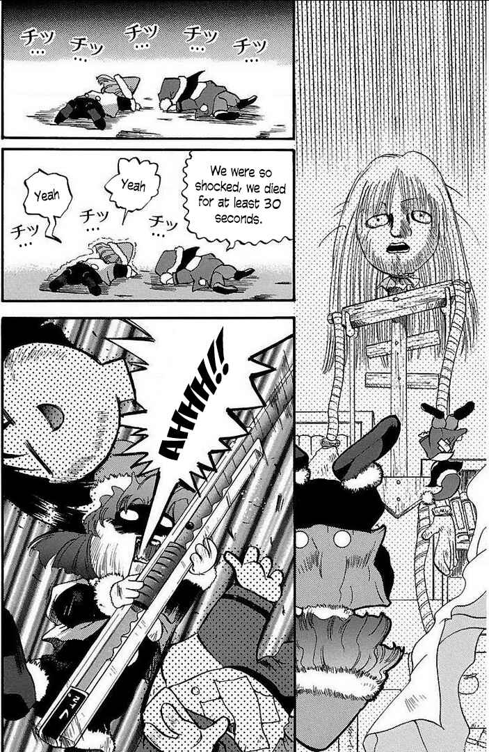 Page 15 Chapter 1 Holy Brownie