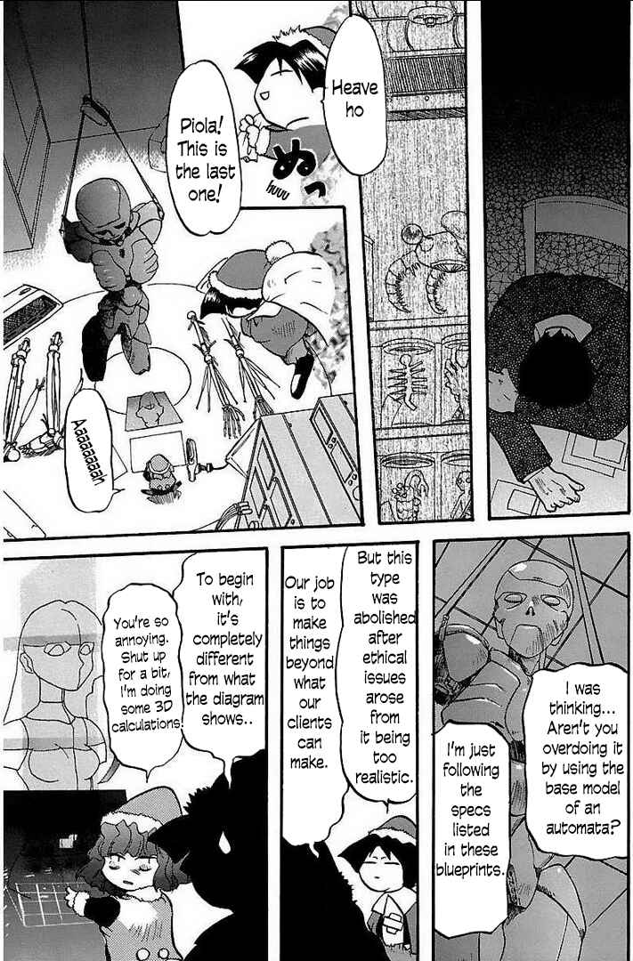 Page 18 Chapter 1 Holy Brownie
