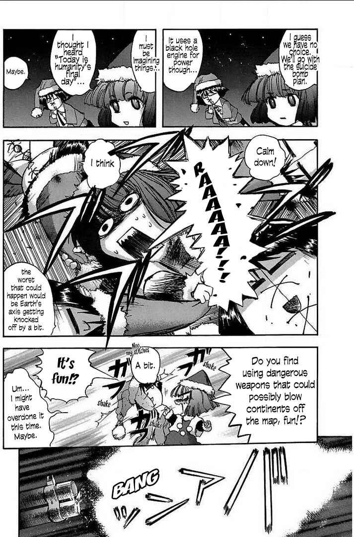 Page 33 Chapter 1 Holy Brownie