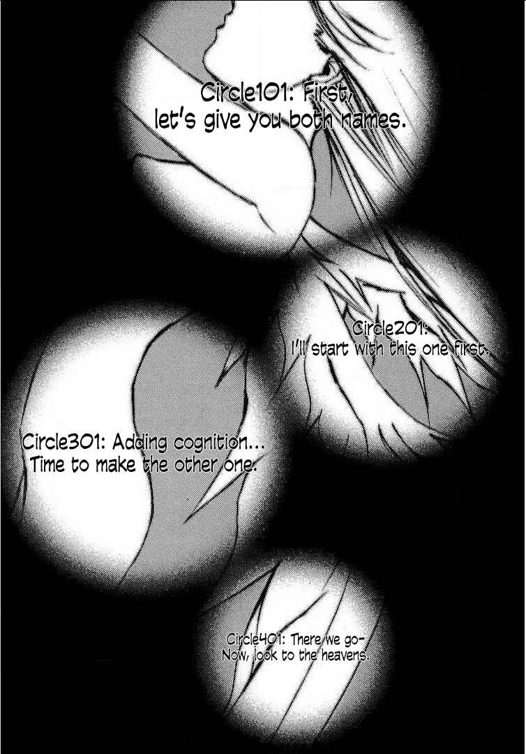 Page 4 Chapter 1 Holy Brownie