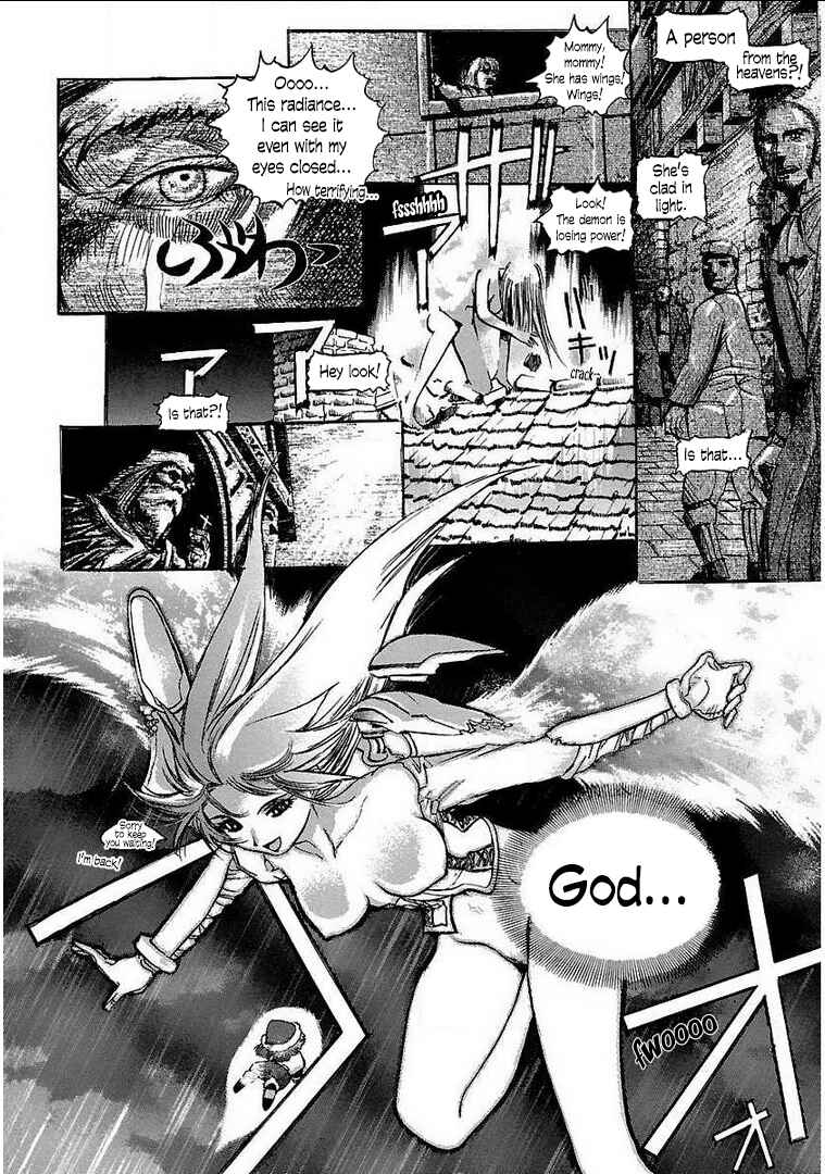 Page 41 Chapter 1 Holy Brownie