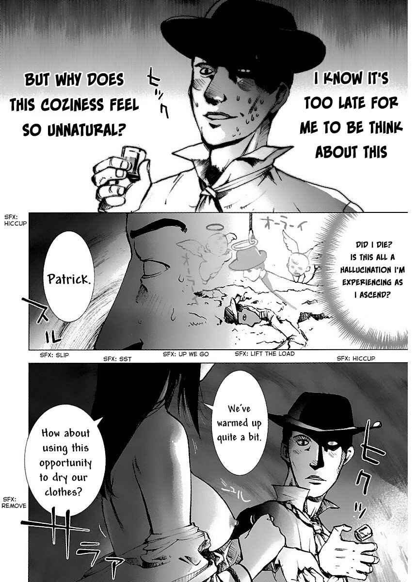 Page 14 Chapter 33 Holy Brownie