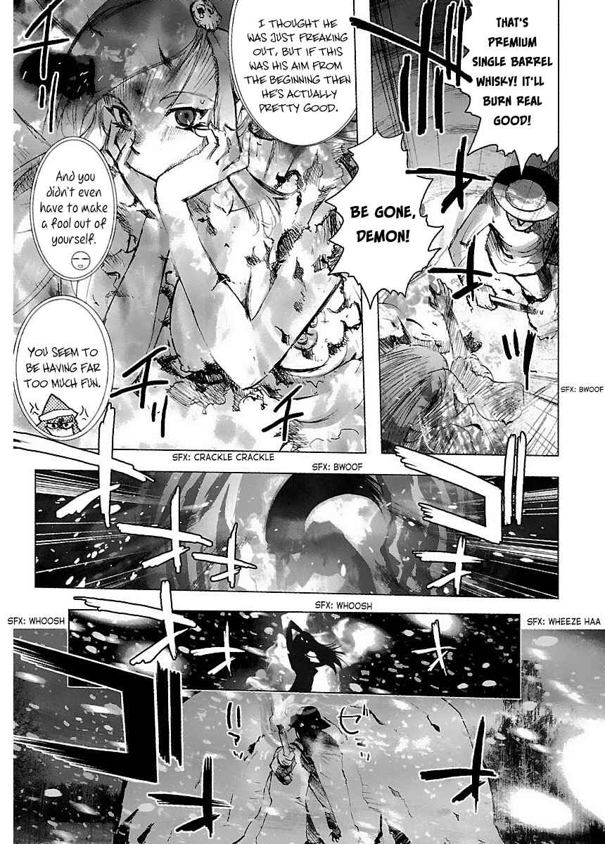 Page 25 Chapter 33 Holy Brownie