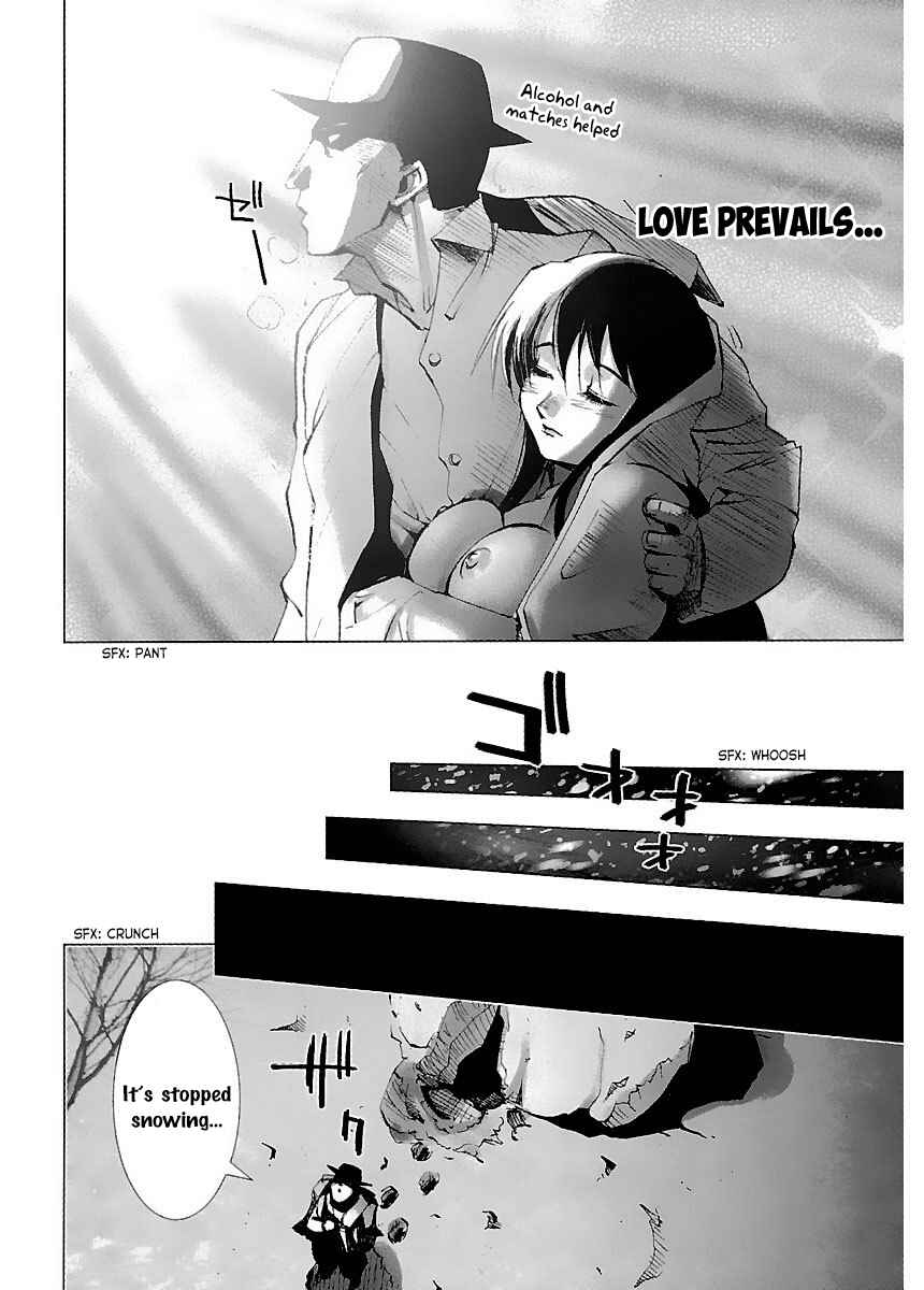 Page 26 Chapter 33 Holy Brownie