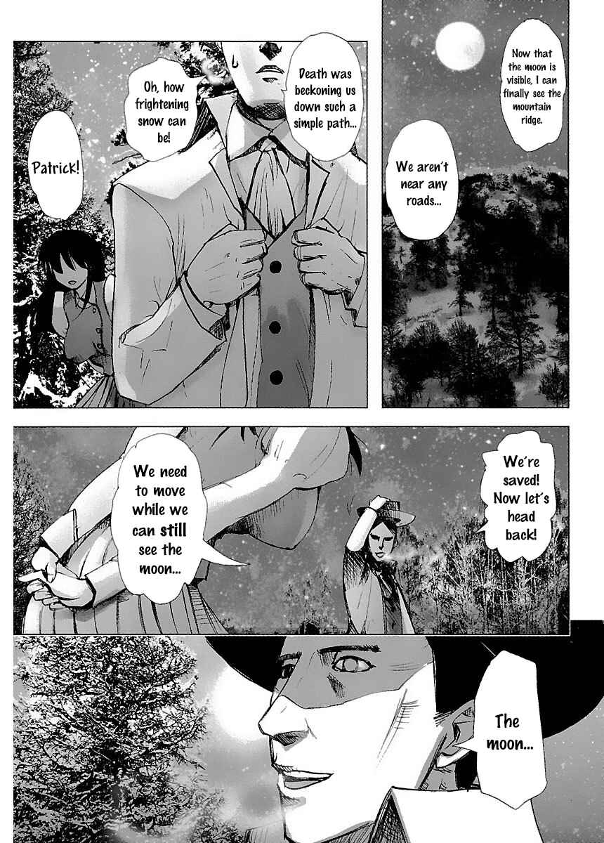 Page 27 Chapter 33 Holy Brownie