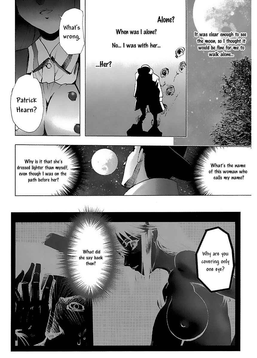 Page 28 Chapter 33 Holy Brownie