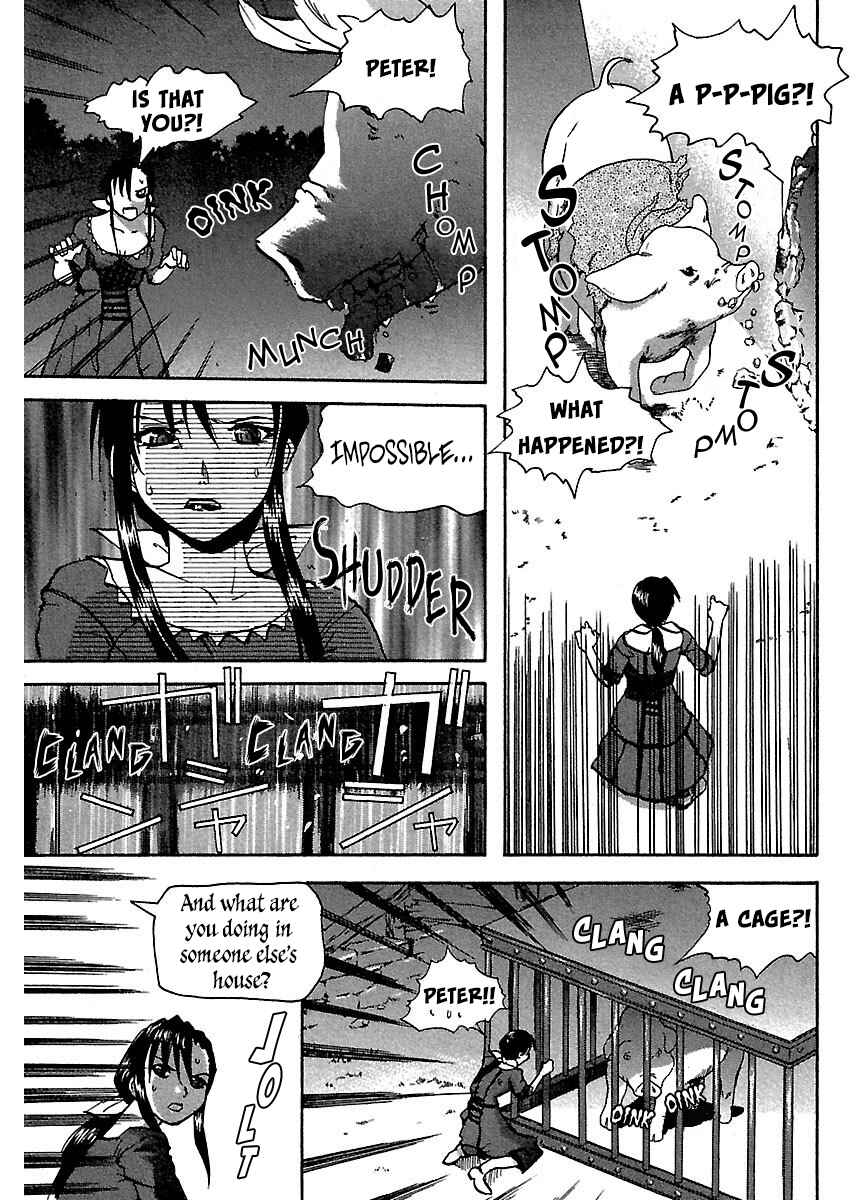 Page 11 Chapter 11 Holy Brownie