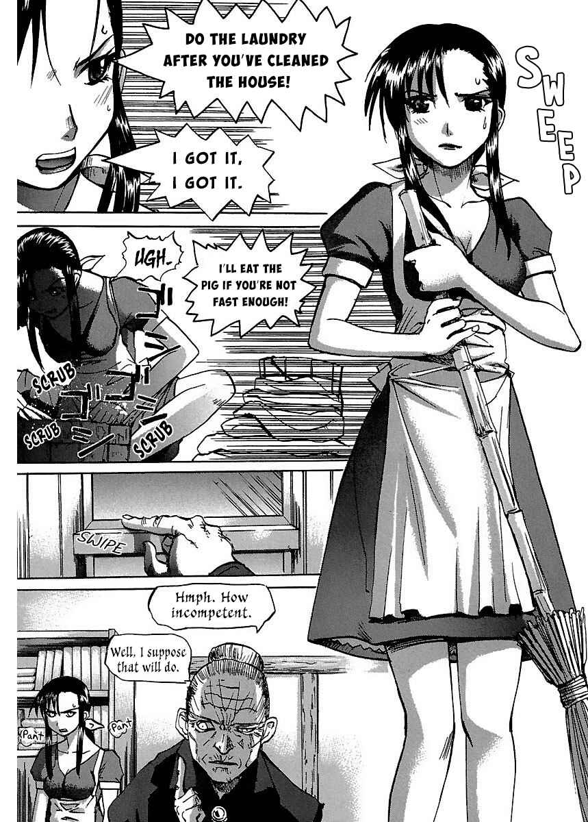 Page 15 Chapter 11 Holy Brownie