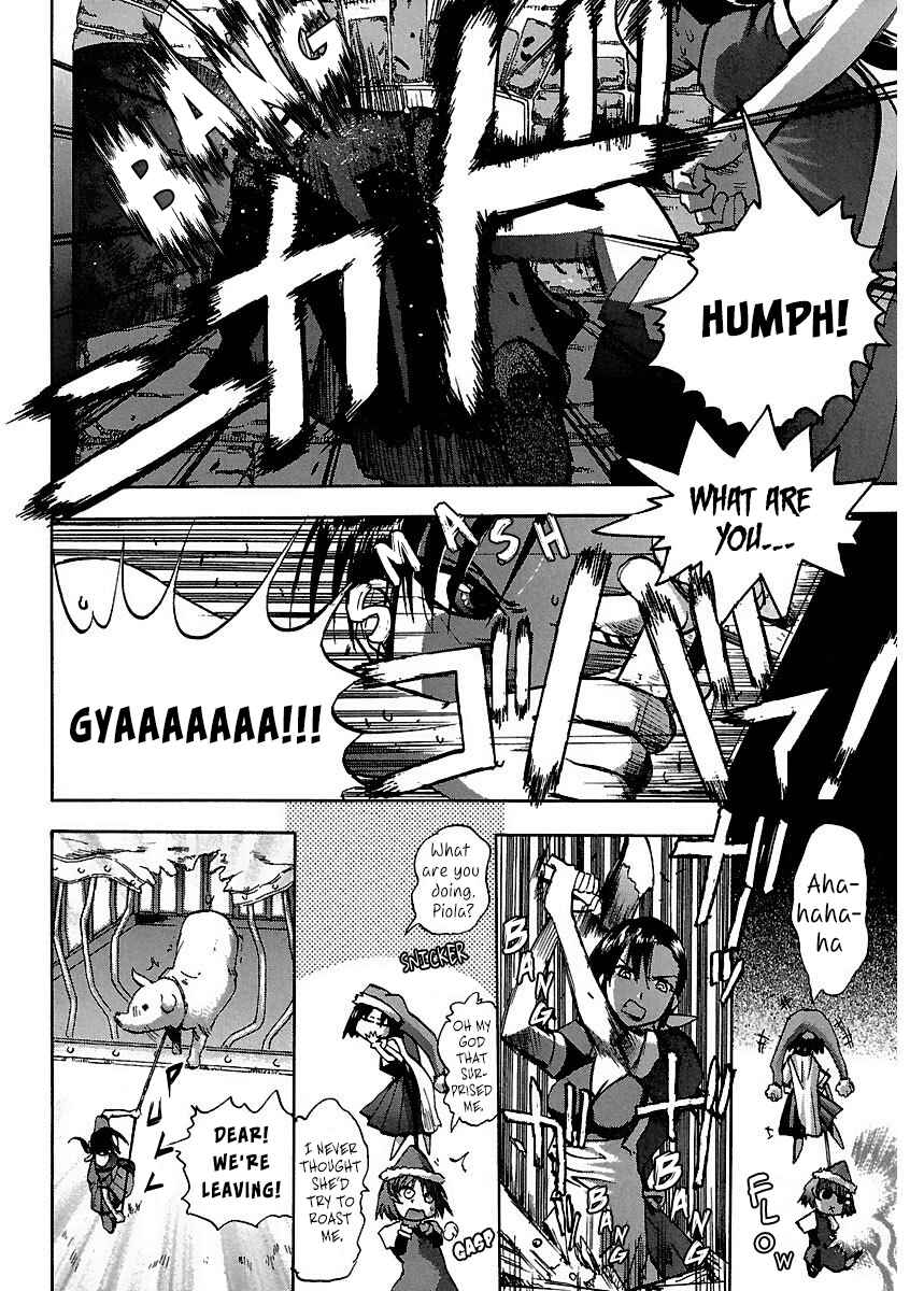 Page 18 Chapter 11 Holy Brownie